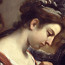 Il Guercino: Jezus en de overspelige vrouw