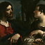 Il Guercino: Jezus en de Samaritaanse vrouw