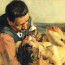 Ferdinand Hodler: De barmhartige Samaritaan (1875)