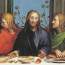 Hans Holbein de Jonge: Het laatste avondmaal