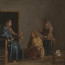Diego Rodríguez da Silva y Velázquez: Christus bij Martha en Maria