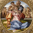 Michelangelo Buonarroti: De heilige familie