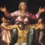Michelangelo Buonarroti: Pietà (schilderij)