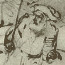 Rembrandt Harmensz. van Rijn: Mozes bij het brandend braambos