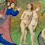 Bedford-meester: Het verhaal van Adam en Eva