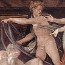 Michelangelo Buonarroti: Noachs dronkenschap
