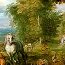 Jan Brueghel de Jonge: Het paradijs