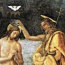 Pietro Perugino: De doop van Jezus
