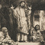 Rembrandt Harmensz. van Rijn: De prediking van Jezus