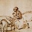 Rembrandt Harmensz. van Rijn: De verloren zoon als varkenshoeder