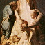 Rembrandt Harmensz. van Rijn: Passieserie: De afneming van het kruis