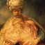 Rembrandt Harmensz. van Rijn: Davids afscheid van Jonathan