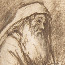 Rembrandt Harmensz. van Rijn: Nathan vermaant David