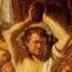 Rembrandt Harmensz. van Rijn: De steniging van Stefanus