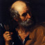 Jusepe de Ribera: De heilige Petrus