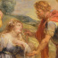Peter Paul Rubens: De ontmoeting van David en Abigaïl