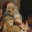 Peter Paul Rubens: Presentatie in de tempel (Kruisafneming - rechterpaneel)