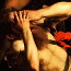 Caravaggio: De bekering van Saulus [1]