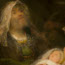 Arent de Gelder: Simeon en Anna loven de kleine Jezus