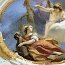 Giovanni Battista Tiepolo: Hagar in de woestijn