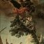 Giovanni Battista Tiepolo: De uitstorting van manna