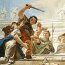 Giovanni Battista Tiepolo: Het oordeel van Salomo