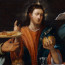 Il Tintoretto: Maaltijd in Emmaüs