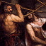 Titiaan: De doornenkroning van Christus (1573)