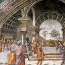 Domenico Ghirlandaio: Het banket van Herodes