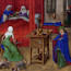 Jan van Eyck: De geboorte van Johannes de Doper