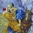 Vincent van Gogh: De barmhartige Samaritaan