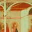 Pietro Lorenzetti: Christus voor Pilatus