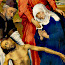 Rogier van der Weyden: De bewening van Christus