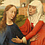 Rogier van der Weyden: Visitatie