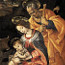 Filippino Lippi: Aanbidding der wijzen (1496)